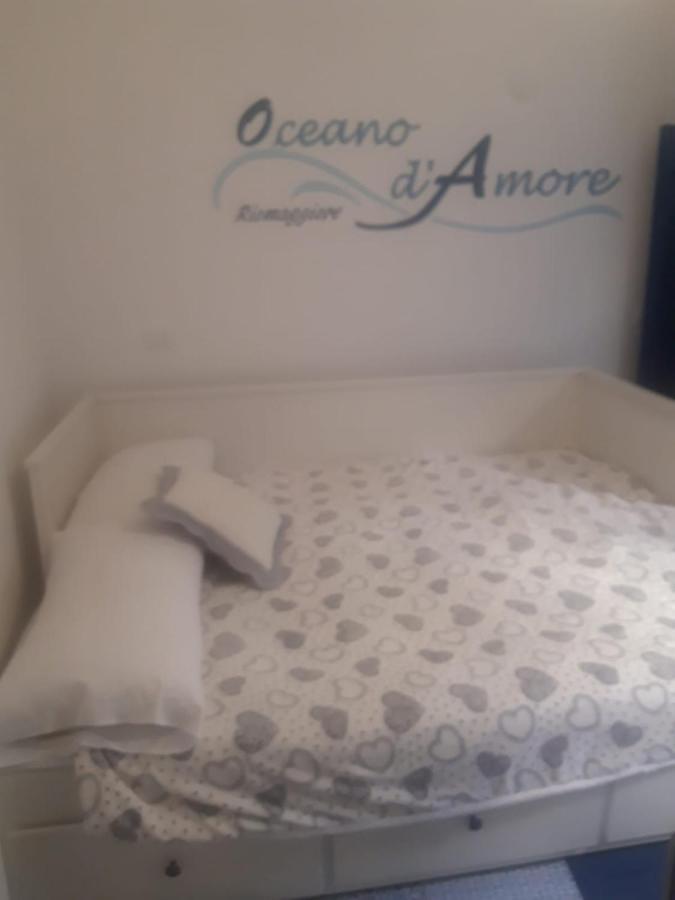 Oceano D'Amore リオマッジョーレ エクステリア 写真