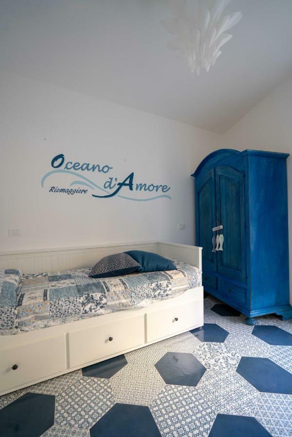Oceano D'Amore リオマッジョーレ エクステリア 写真